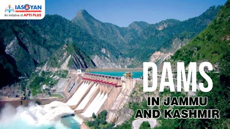 dams in kashmir.